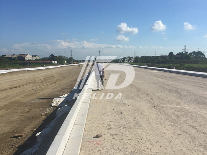 常州市武進區(qū)長虹西路快速化道路改造項目